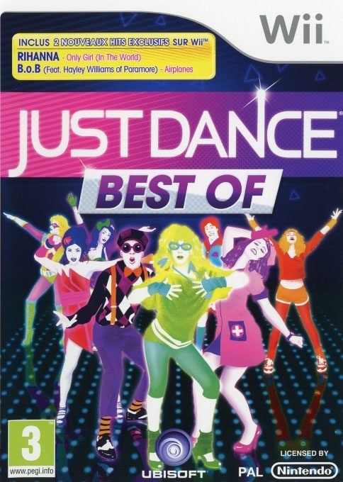 Torrent Just Dance Greatest Hits Wii Emulator